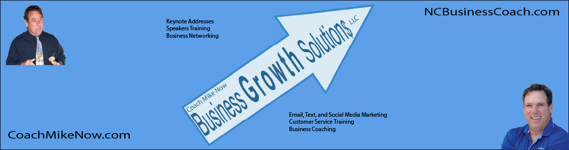 Coach Mike Now Business Growth Solutions