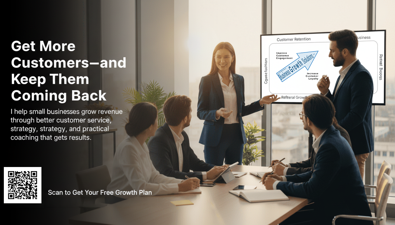 Coach Mike Now Business Growth Solutions